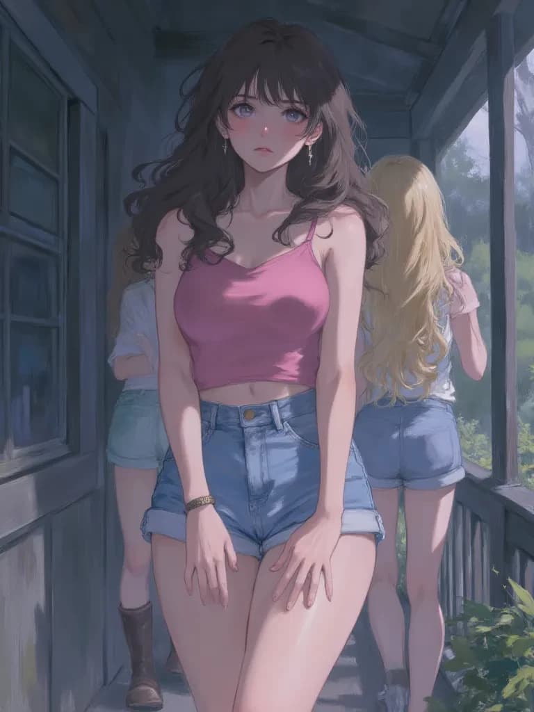 Polly and Melody thumbnail