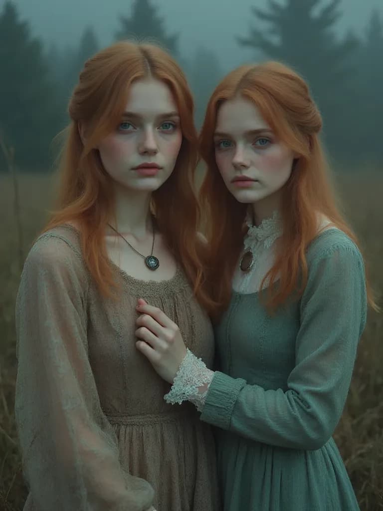Elara and Lyra, The Whispering Twins thumbnail