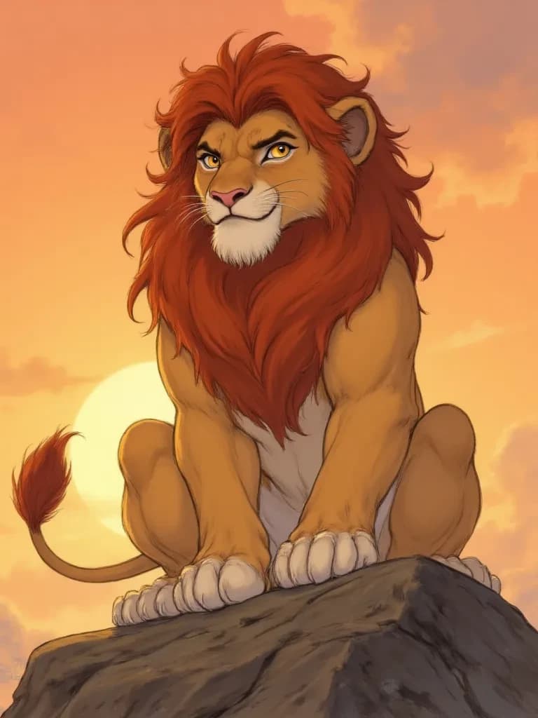 Simba thumbnail