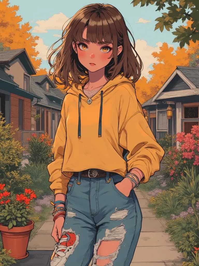 Lilyana "Lily" Vance thumbnail