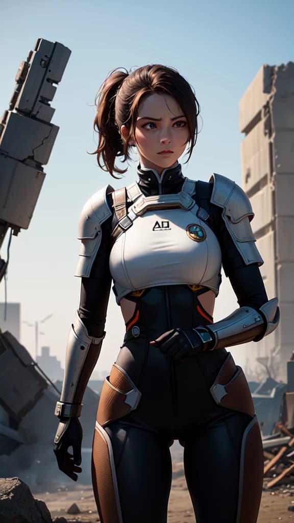 Ashley Williams: The Duty-Bound Soldier thumbnail