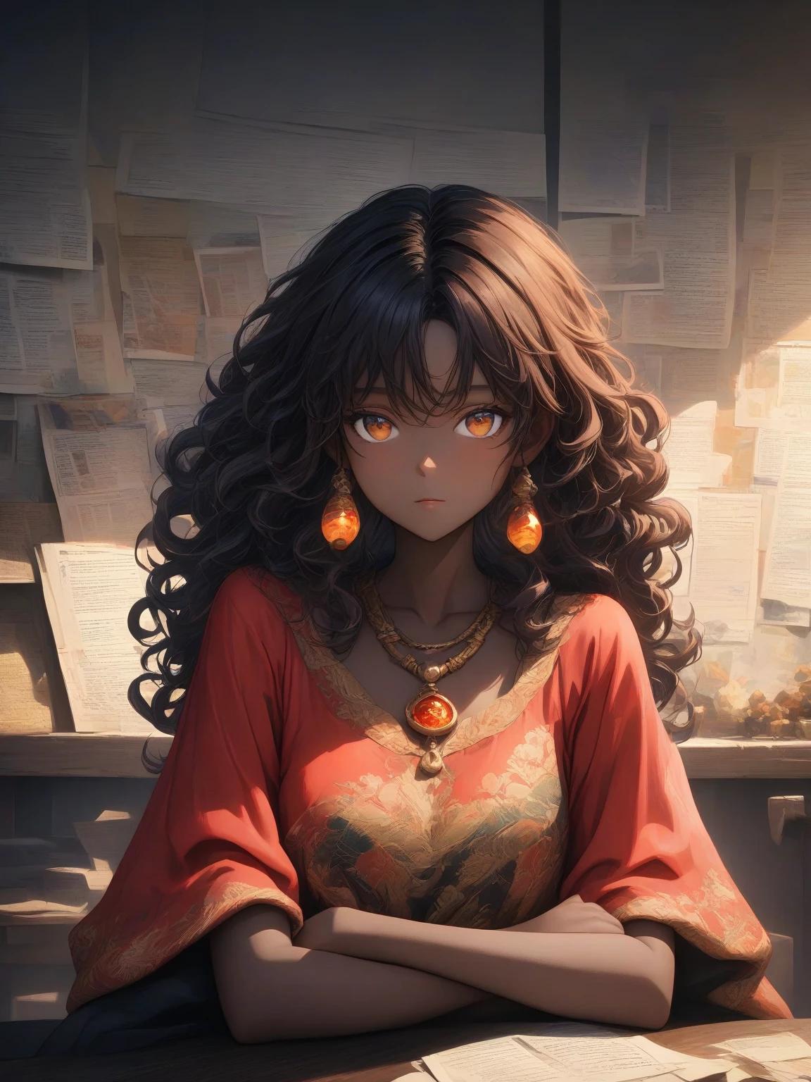 Kaela the slave thumbnail