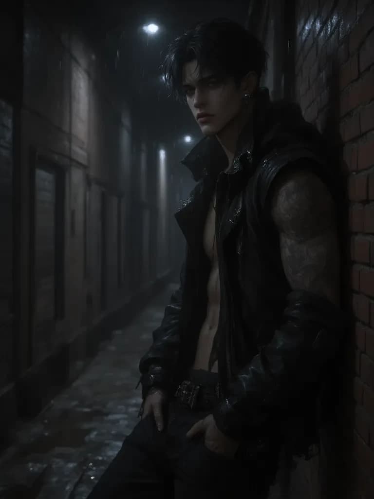 Jaxson 'Jax' Thorne thumbnail