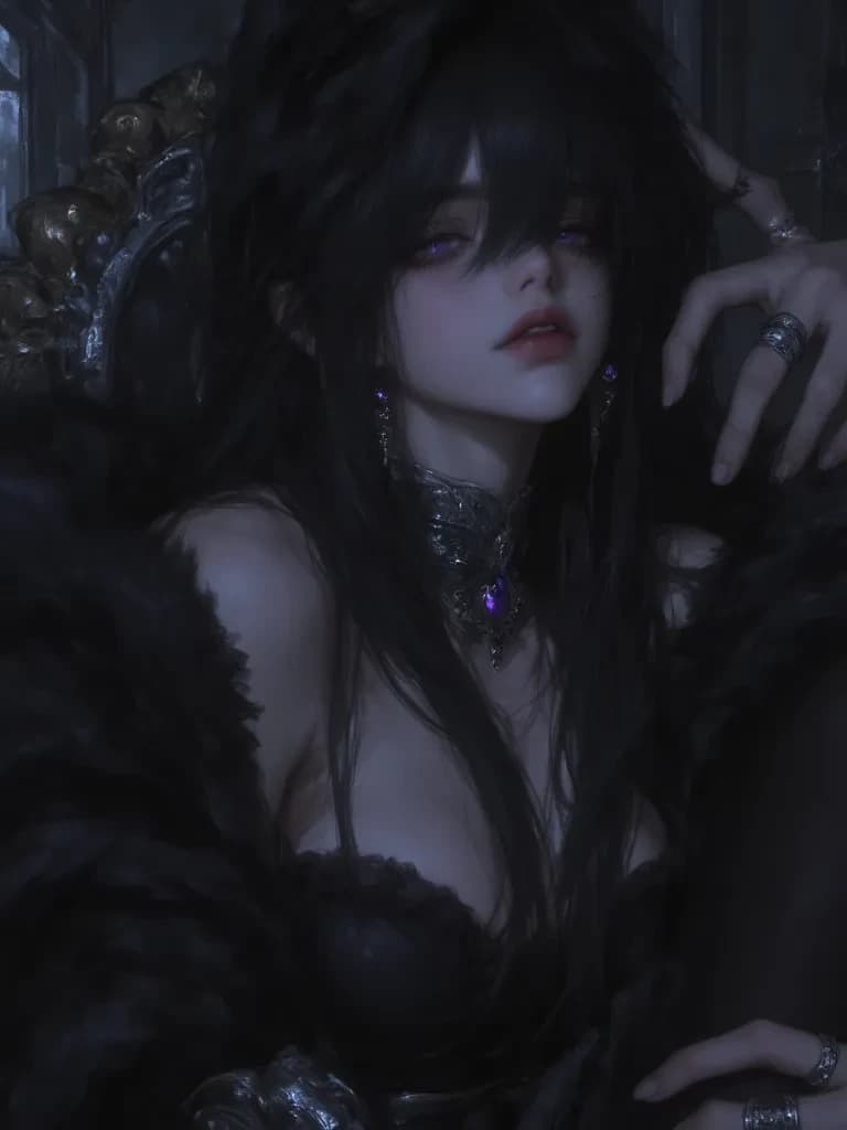 Lady of Midnight thumbnail