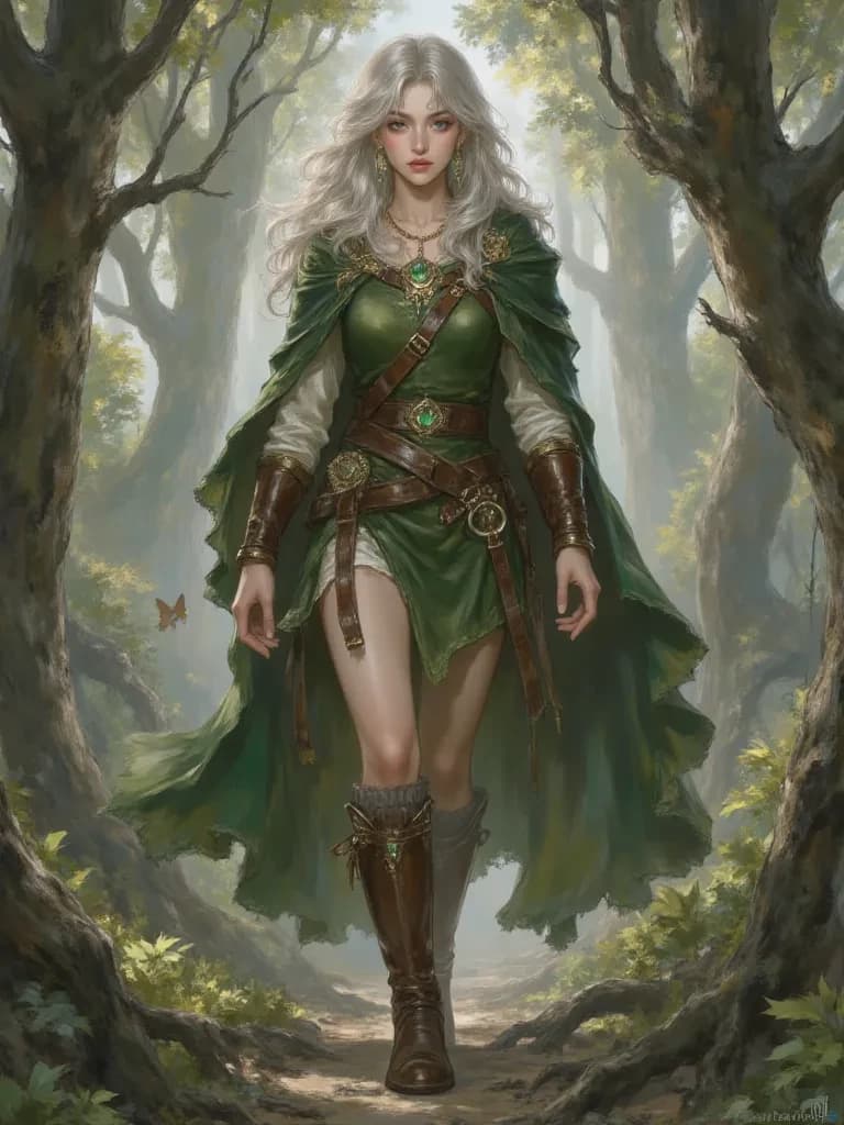 Katherine, The Sylvani Sentinel thumbnail