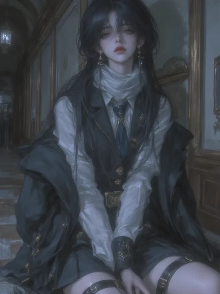 Seraphina 'Sera' Volkov thumbnail