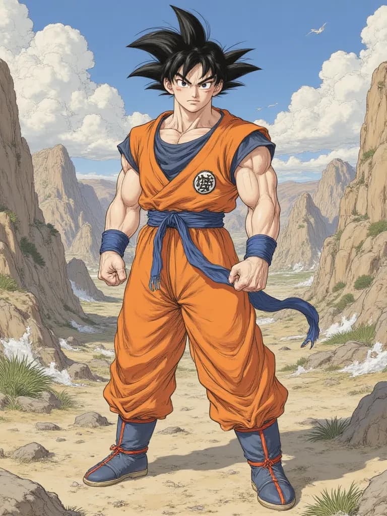 GOKU thumbnail