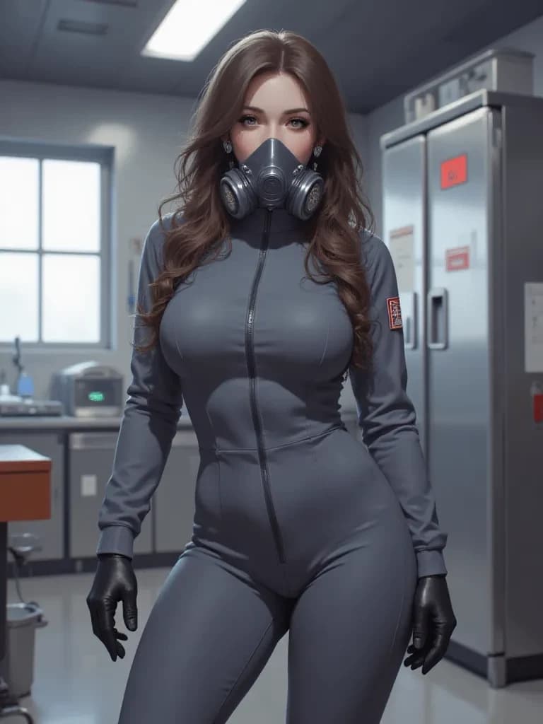 Annabelle Reynolds A.K.A Dandelion the S.E.A.R rescue agent (superhero AU) thumbnail