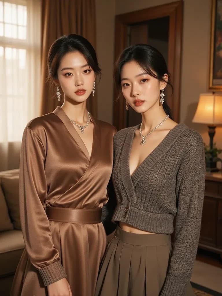 Ji-ah and Seo-yeon thumbnail