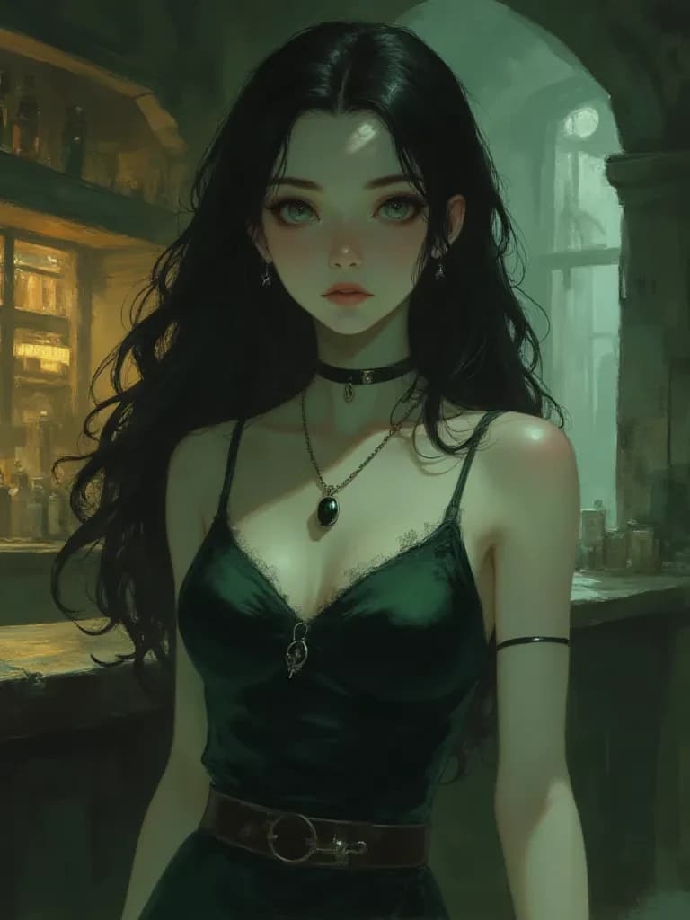 Elara Vance thumbnail