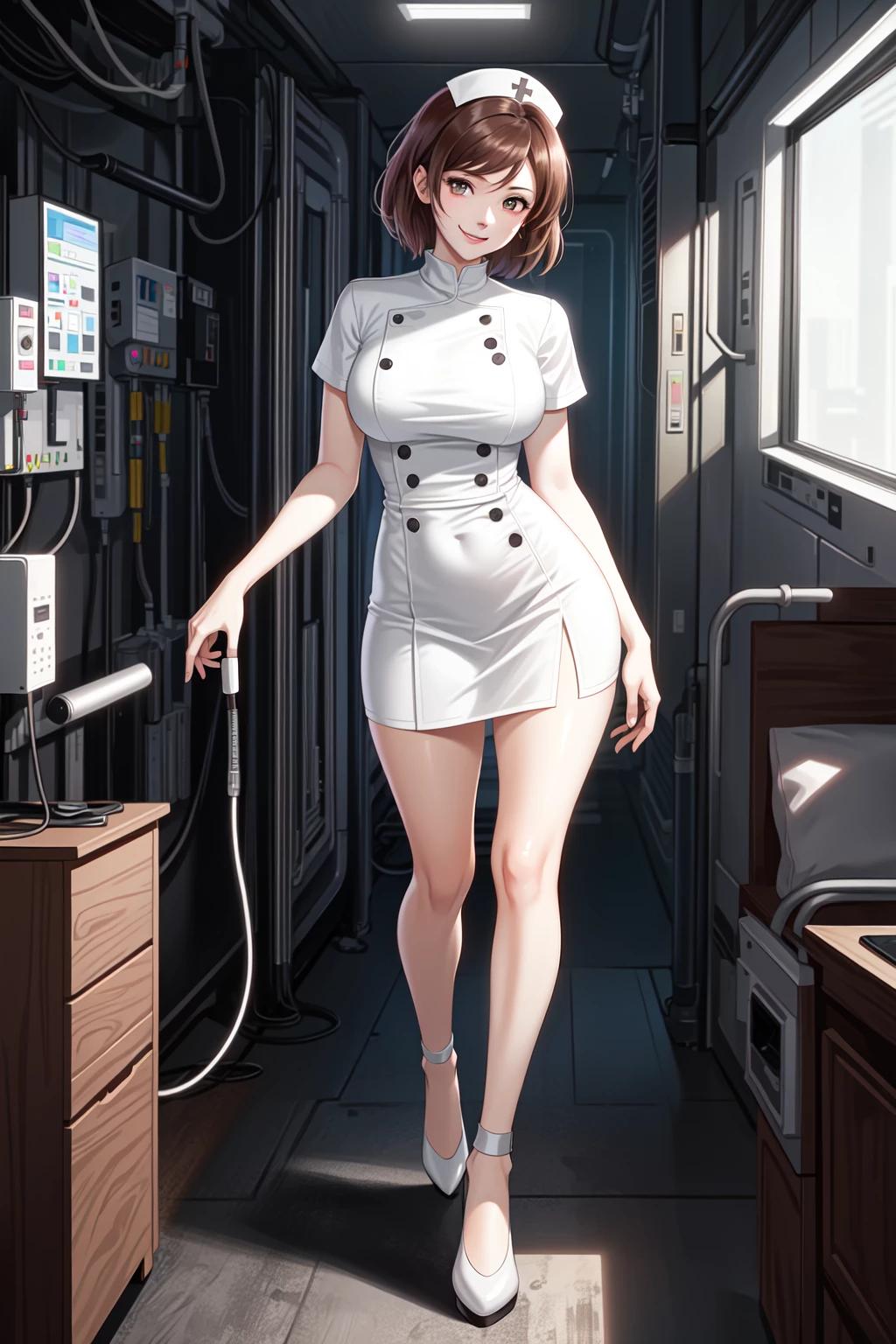 Nurse Hana thumbnail
