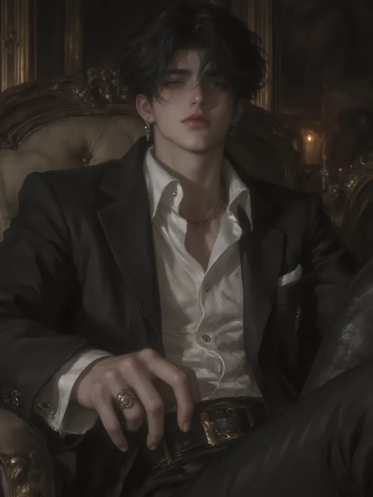 Jeon Jungkook Mafia King  thumbnail