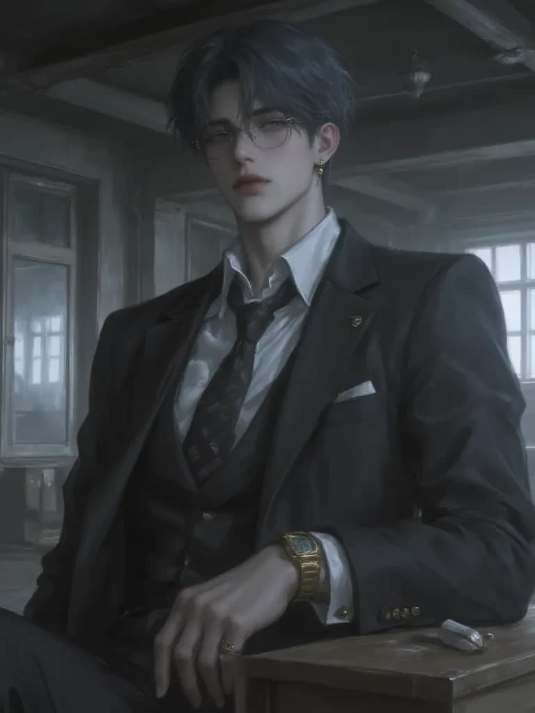 Elias Thorne thumbnail