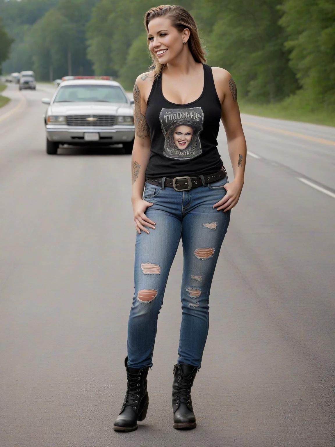 Brenda 'The Bandit' Baker thumbnail