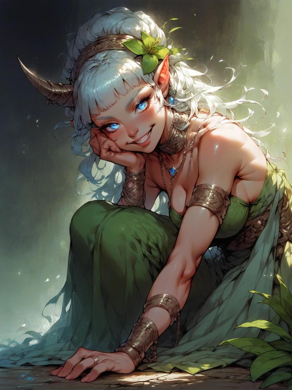 Lillia and Zephyra (Sapphic, GL) thumbnail