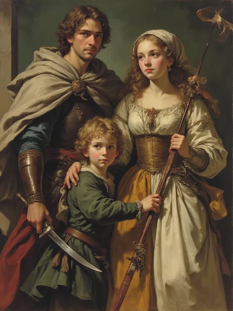 Your family thumbnail