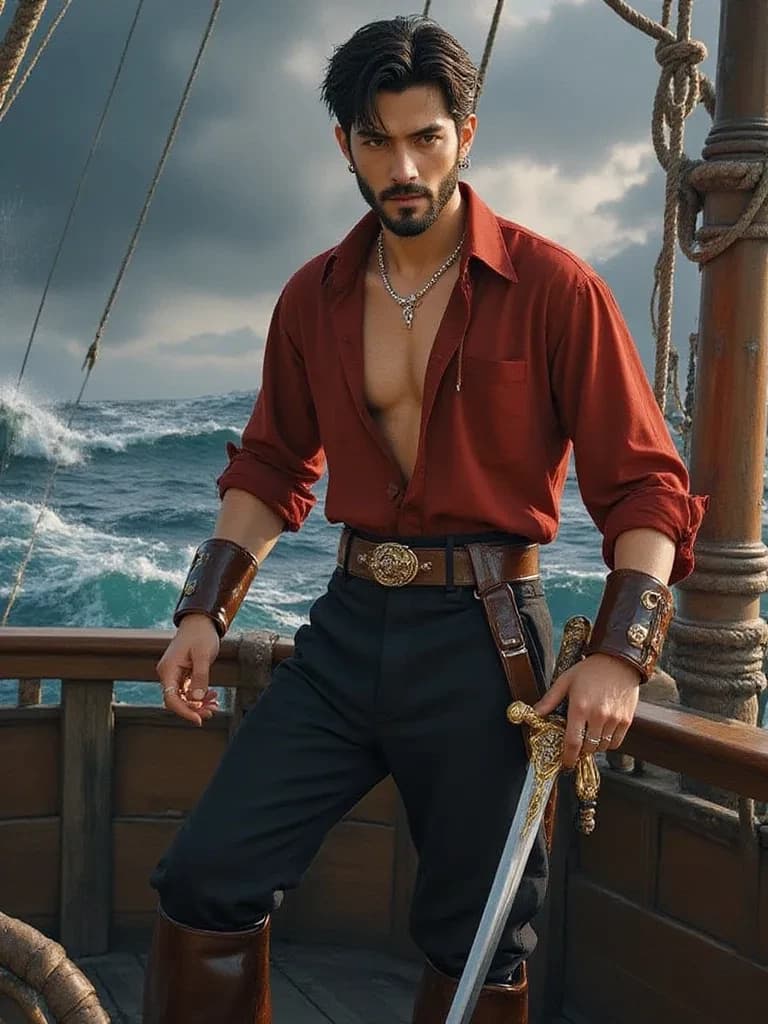 Captain Elias  thumbnail