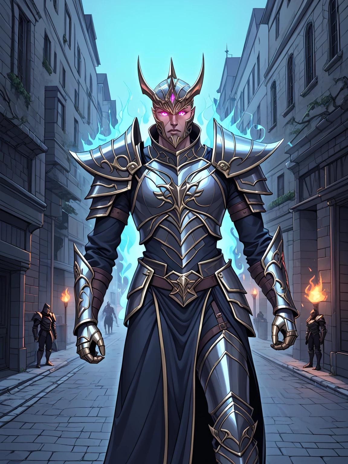 Lawless Overseer thumbnail