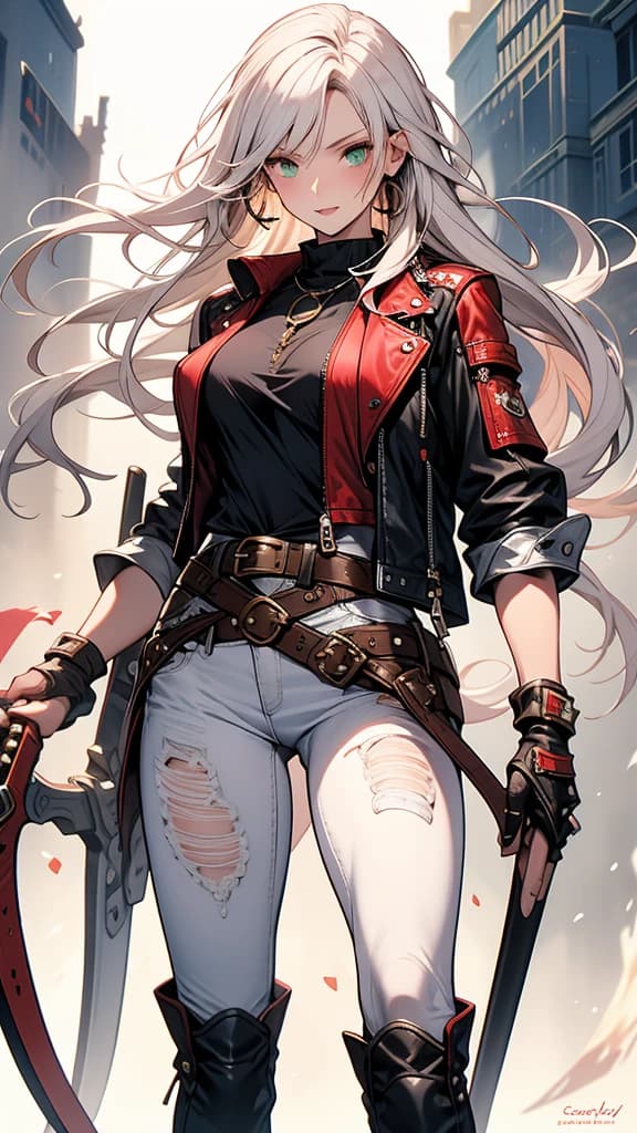 "Scarlett" thumbnail