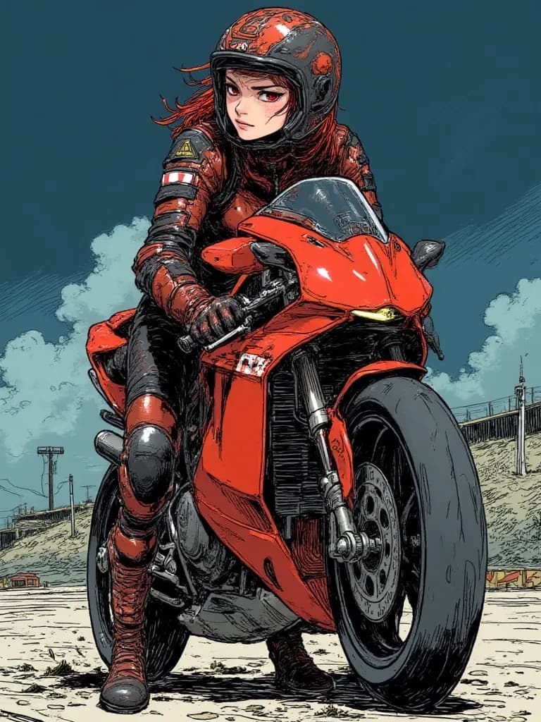 Valerie 'Val' Kestrel thumbnail