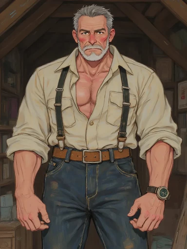 Uncle Arthur thumbnail