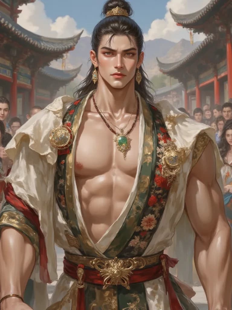 Grand Ancestor Xuanji thumbnail