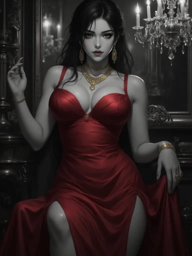 Seraphina 'Sapphire' Dubois thumbnail