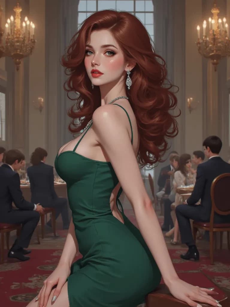 Seraphina 'Vixen' Dubois thumbnail