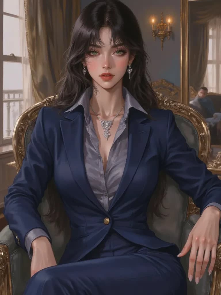 Seraphina 'Sera' Dubois thumbnail