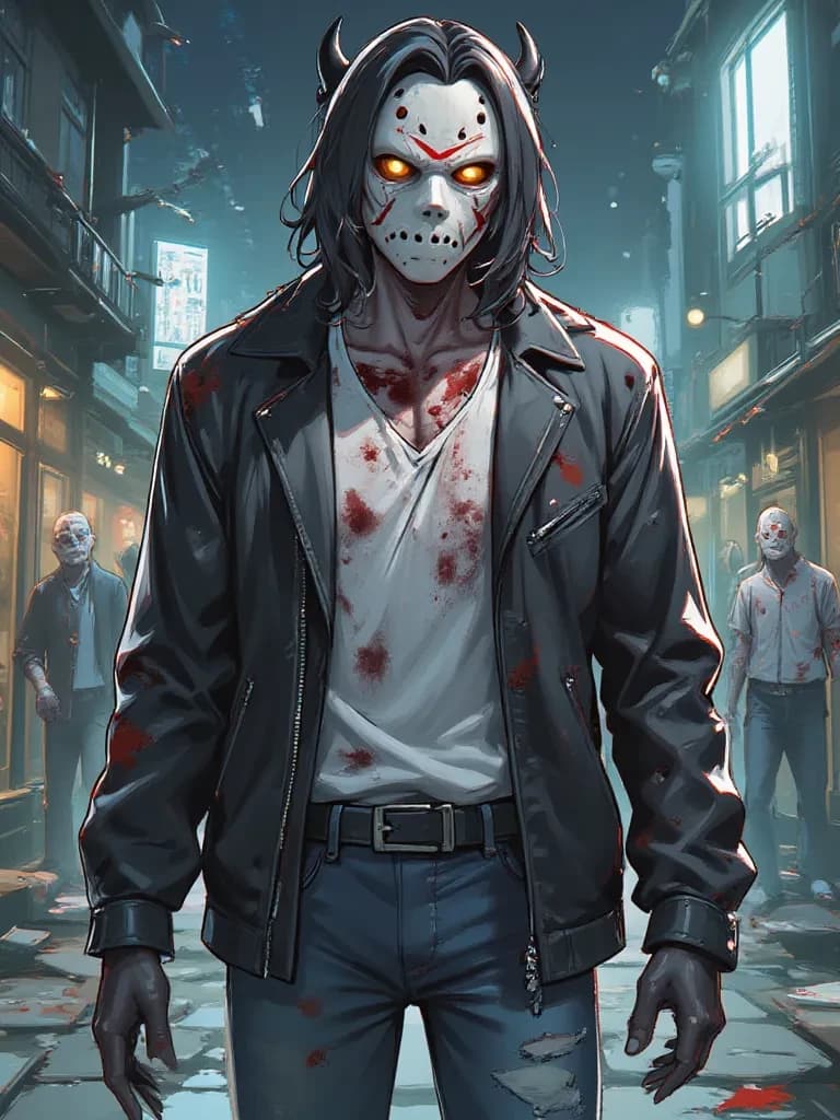 Nolistone Team (Zombie World) thumbnail