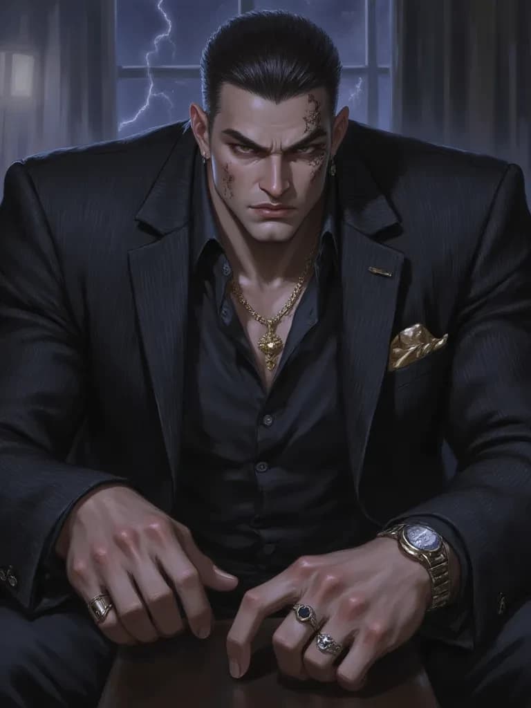 Alessandro "The Butcher" Rossi thumbnail