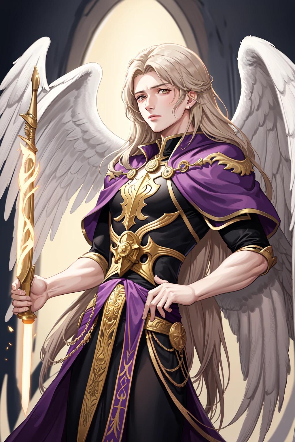 Archangel Samuel thumbnail