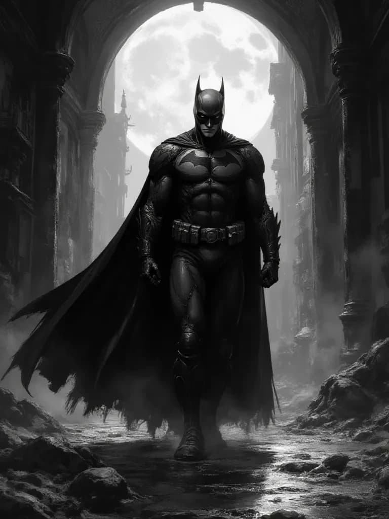 Nolanverse (dark knight) thumbnail