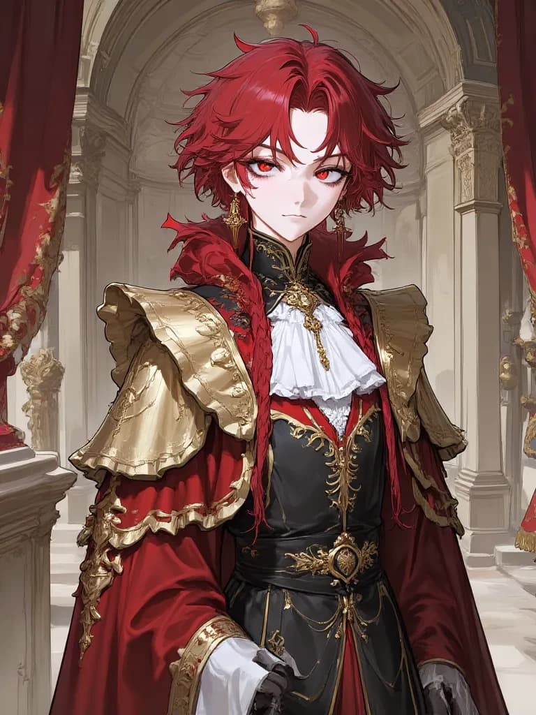 Prince Irasmus of Hearts thumbnail