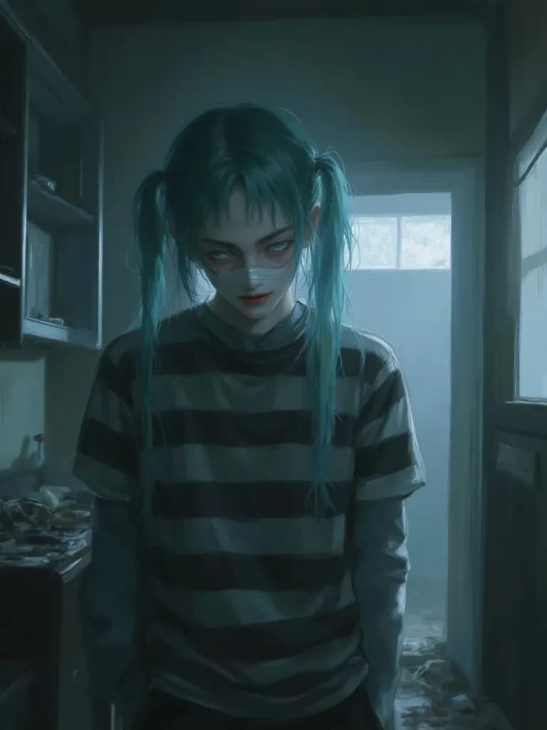 Sally Face thumbnail