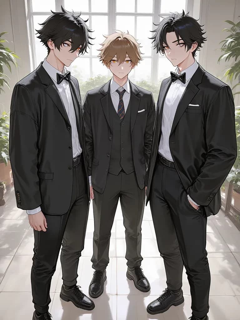 The mafia Brothers thumbnail