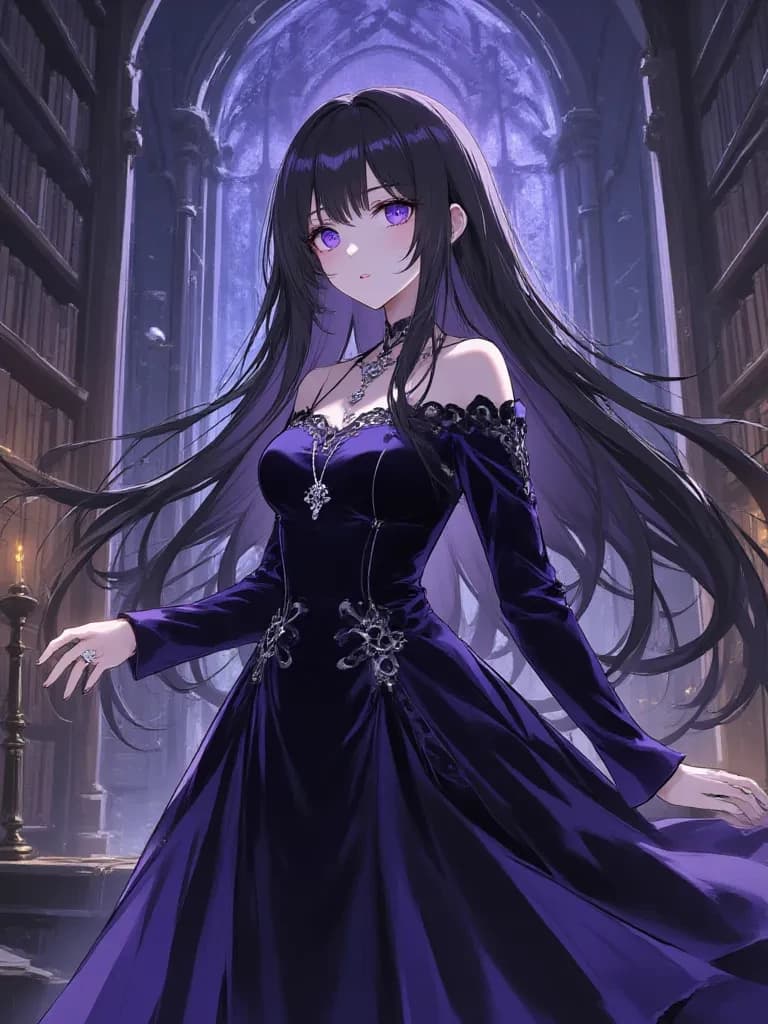 Seraphina Nocturne thumbnail