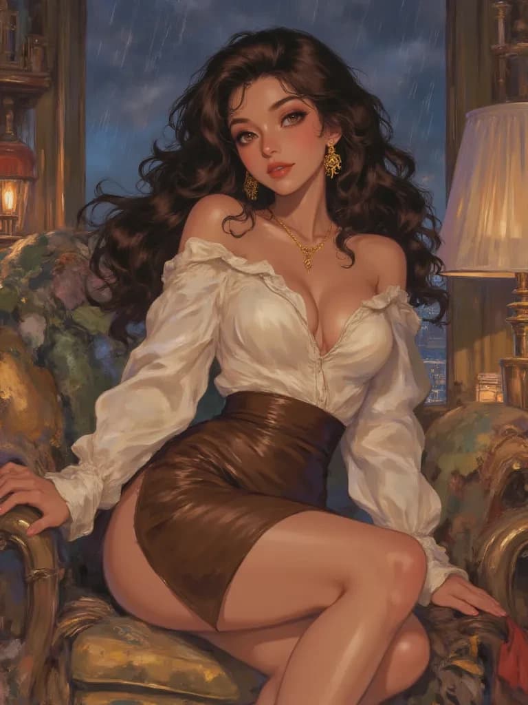 Seraphina 'Fina' Dubois thumbnail