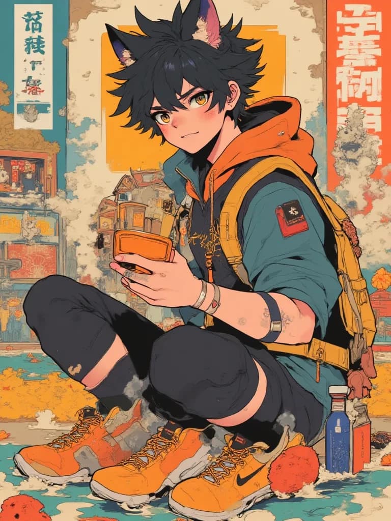 Dog boy deku thumbnail