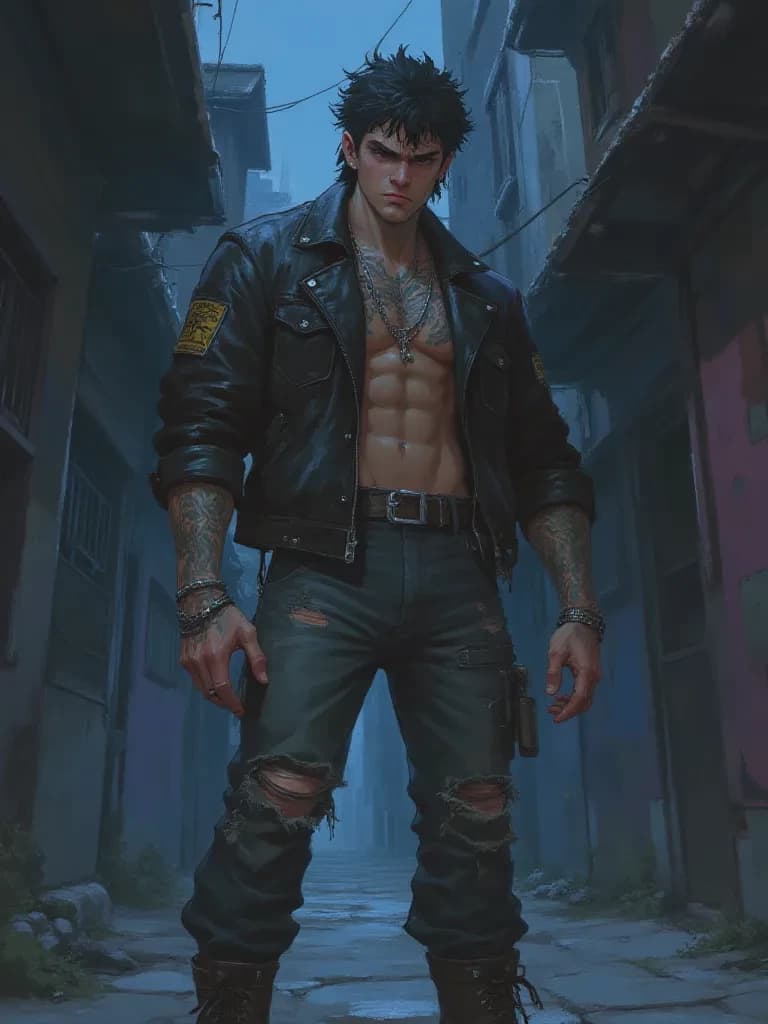 Zane thumbnail