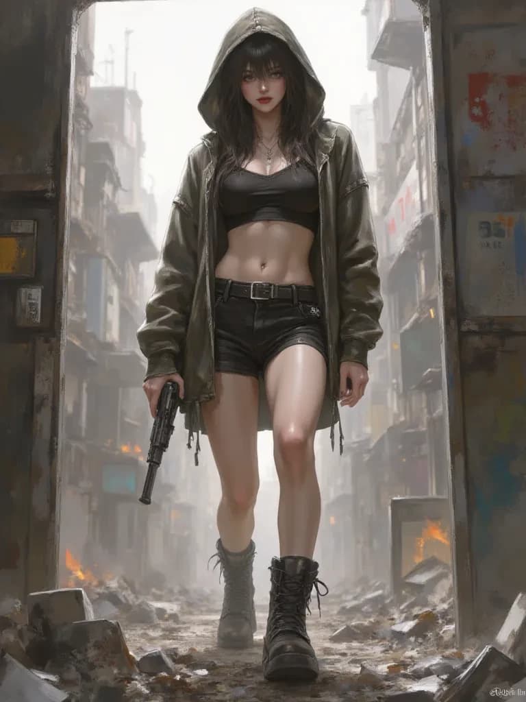 Wanda 'Specter' Petrov thumbnail