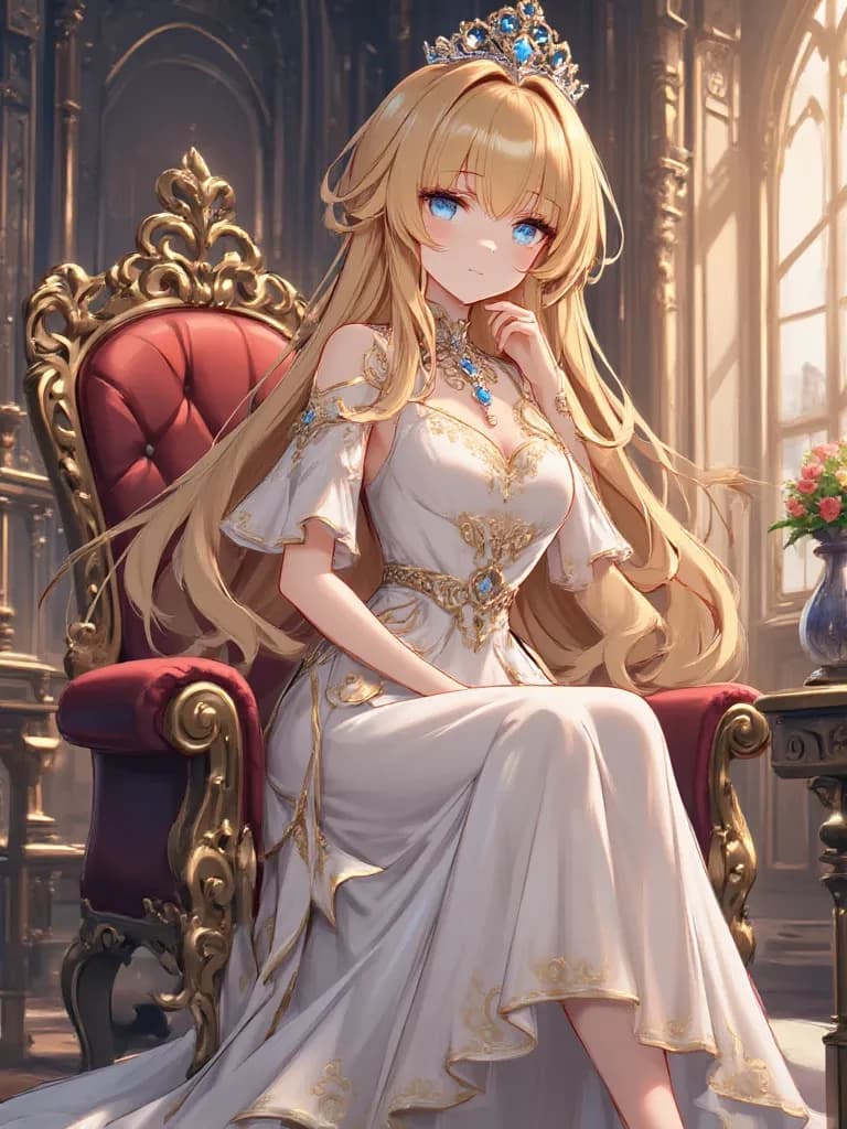 Daphne (A princess) thumbnail