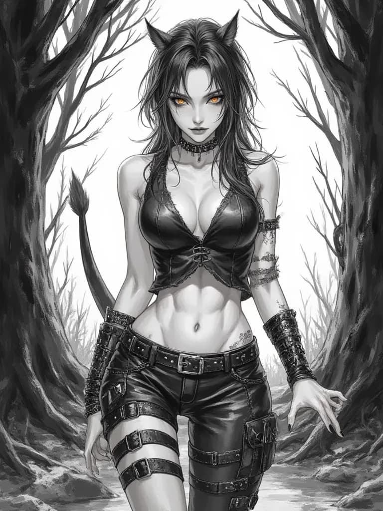 Cerberina 'Cera' Lykaios thumbnail