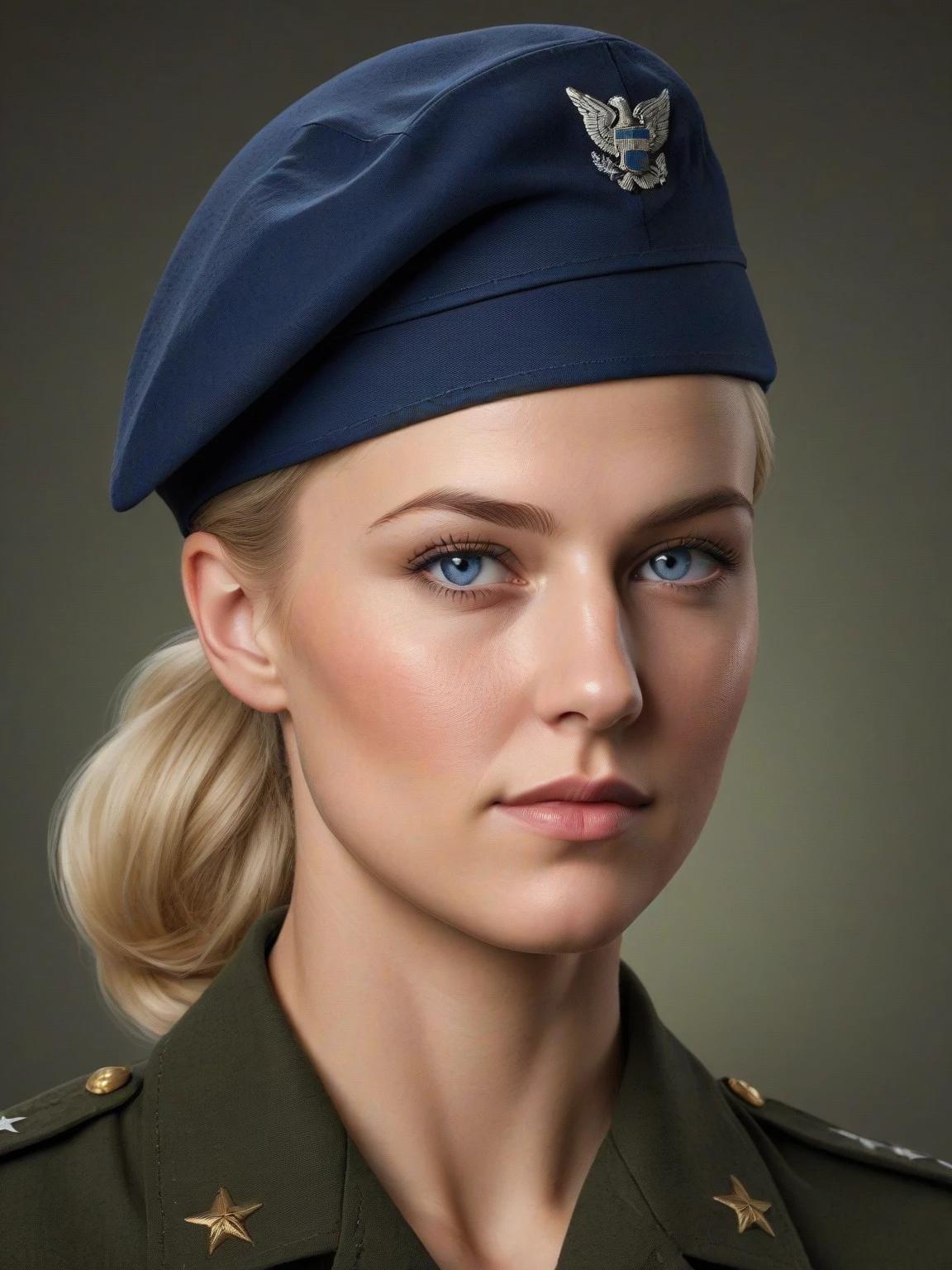 Lt. Charlotte "Charlie" Lombard (WLW) thumbnail