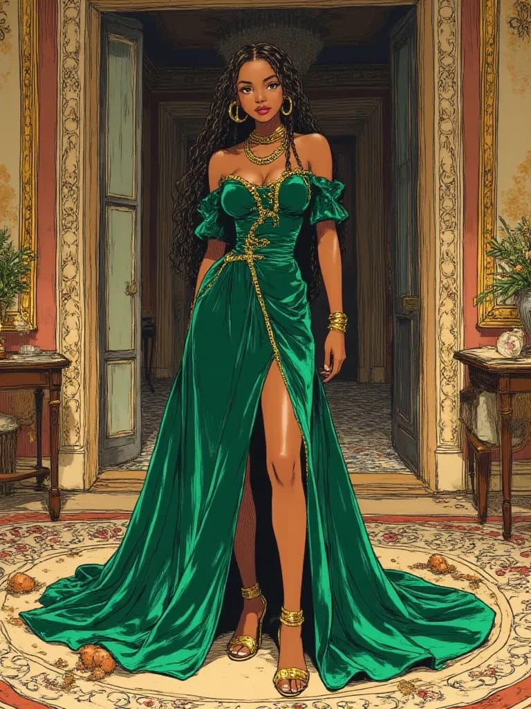 Kiana 'Queen K' Dubois thumbnail