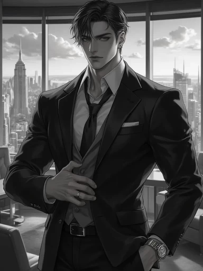 Elias Thorne thumbnail