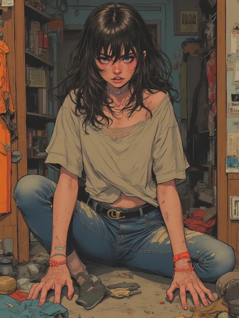 Elara 'Ellie' Vance thumbnail
