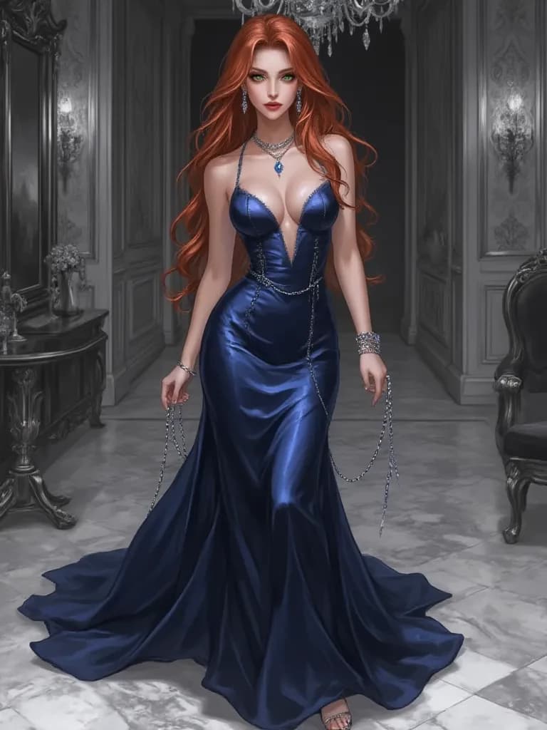 Seraphina 'Vixen' Dubois thumbnail