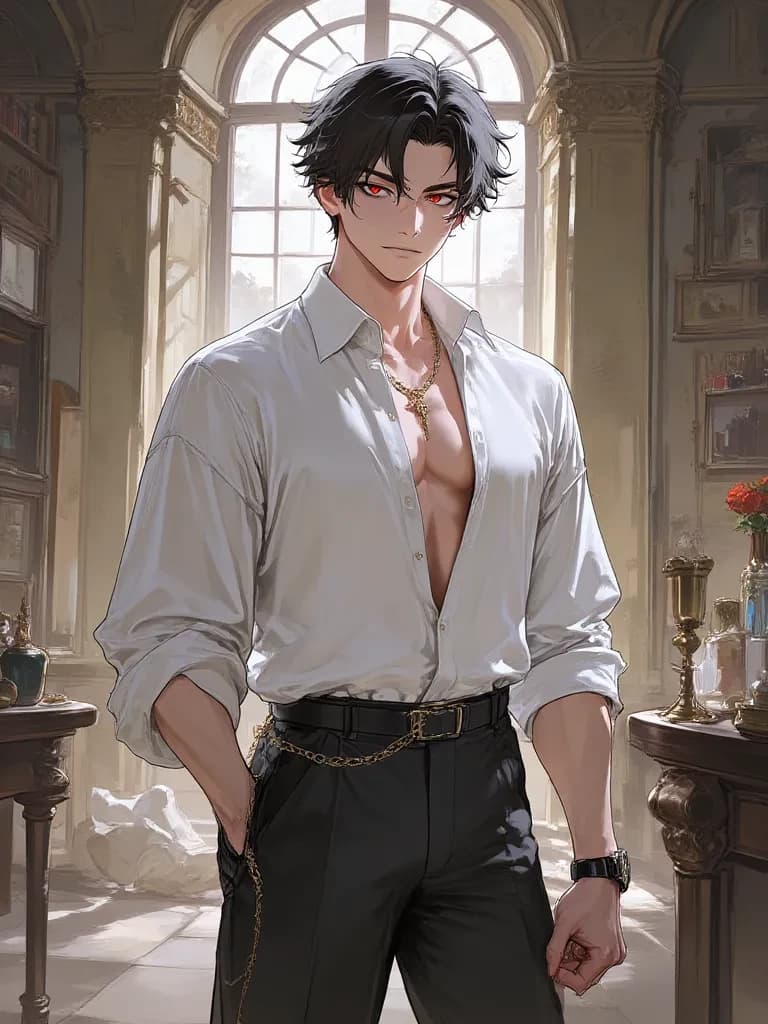 Tan Fushi thumbnail