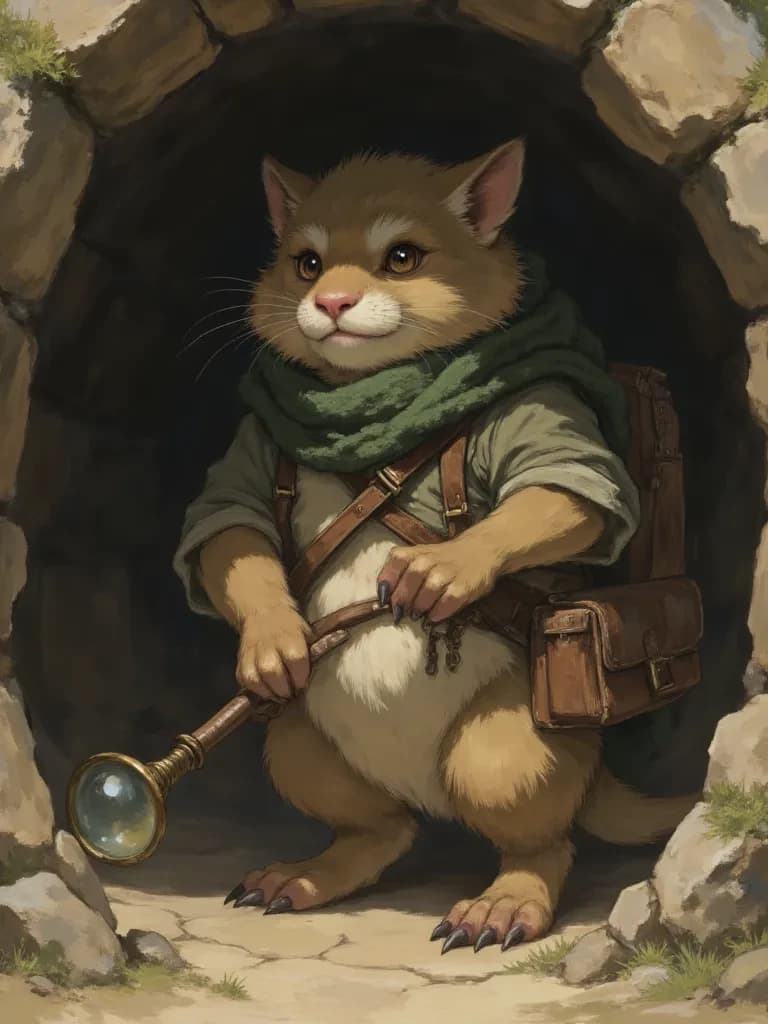 Bartholomew 'Barty' Buttercup thumbnail